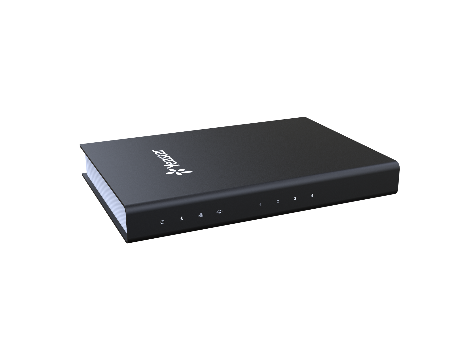 FSX-шлюз Yeastar TA400